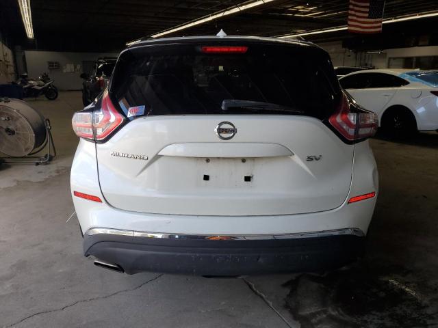  NISSAN MURANO 2016 Biały