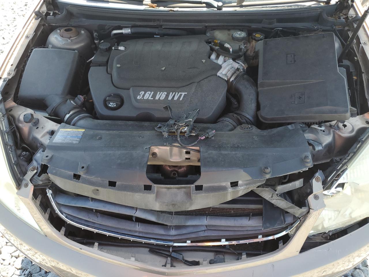 2007 Saturn Aura Xr VIN: 1G8ZV57757F271761 Lot: 63432015