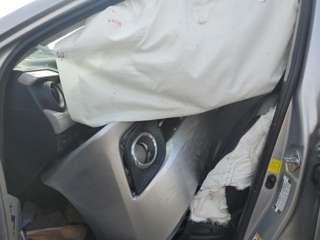  TOYOTA RAV4 2016 Silver