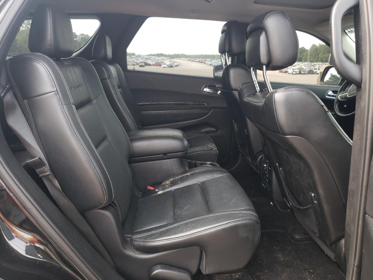 2015 Dodge Durango Citadel VIN: 1C4SDJET1FC888772 Lot: 65001775