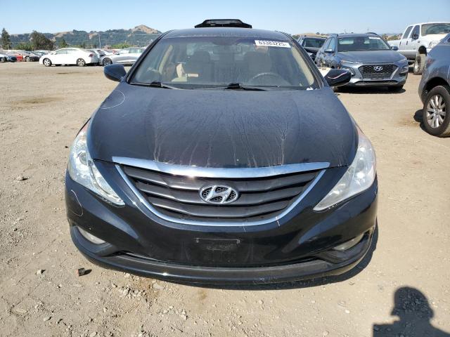  HYUNDAI SONATA 2013 Czarny