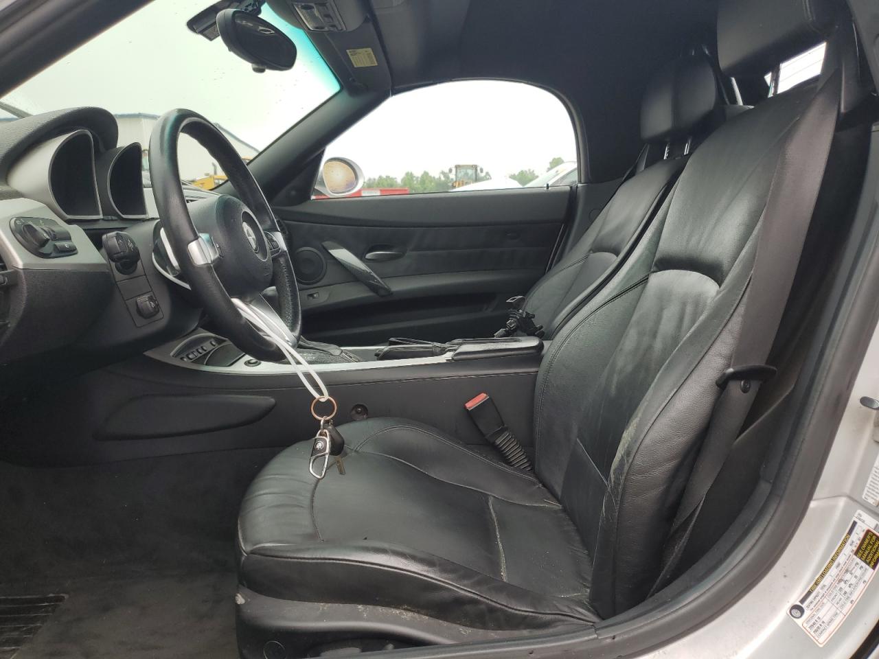 2008 BMW Z4 3.0 VIN: 4USBU33518LW75169 Lot: 64621495