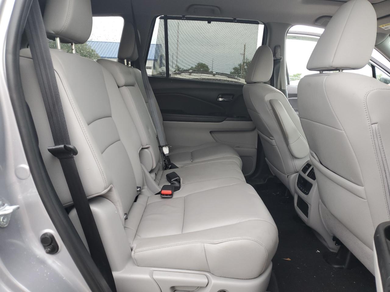 2021 Honda Pilot Se VIN: 5FNYF6H26MB057448 Lot: 65962975