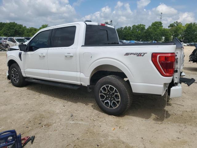  FORD F-150 2022 Белы