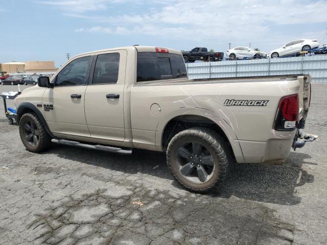  RAM 1500 2019 tan