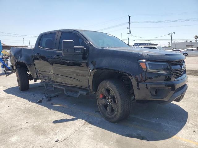  CHEVROLET COLORADO 2018 Black