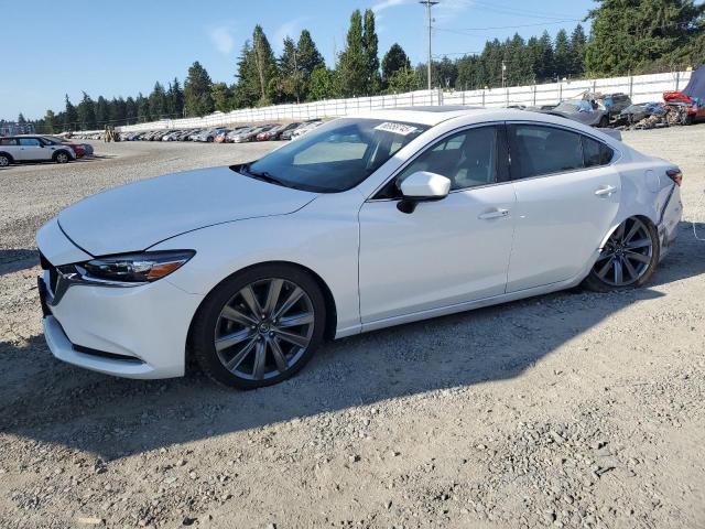  MAZDA 6 2019 White