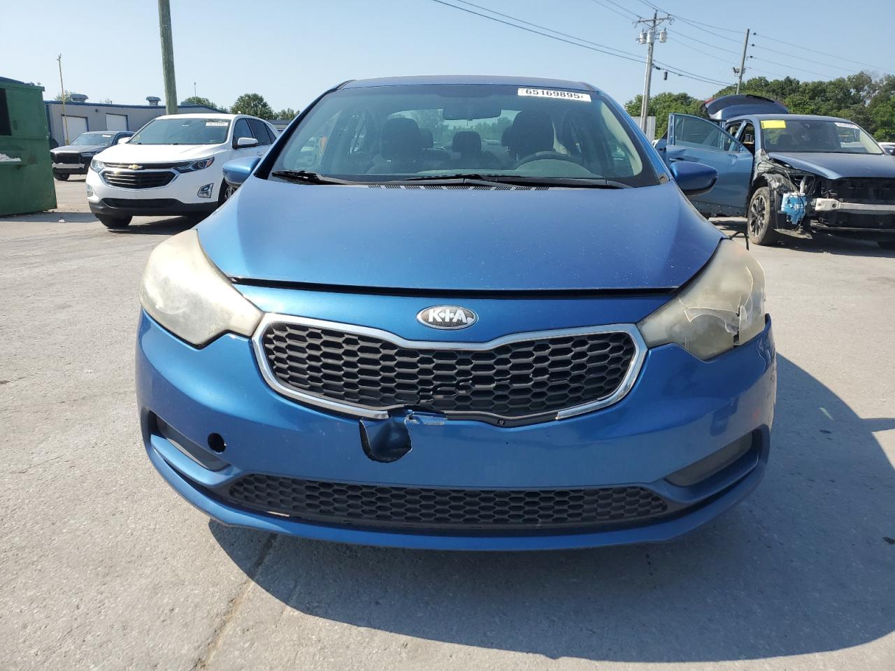 knafk4a63e5086524 KNAFK4A63E5086524 2014 Kia Forte Lx