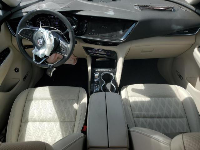  BUICK ENVISION 2023 Burgundy