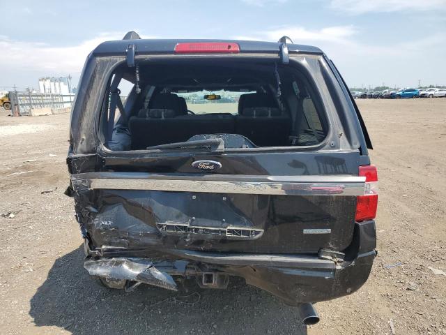  FORD EXPEDITION 2015 Czarny