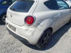 2010 ALFA ROMEO MITO CLOVE for sale at Copart WOLVERHAMPTON