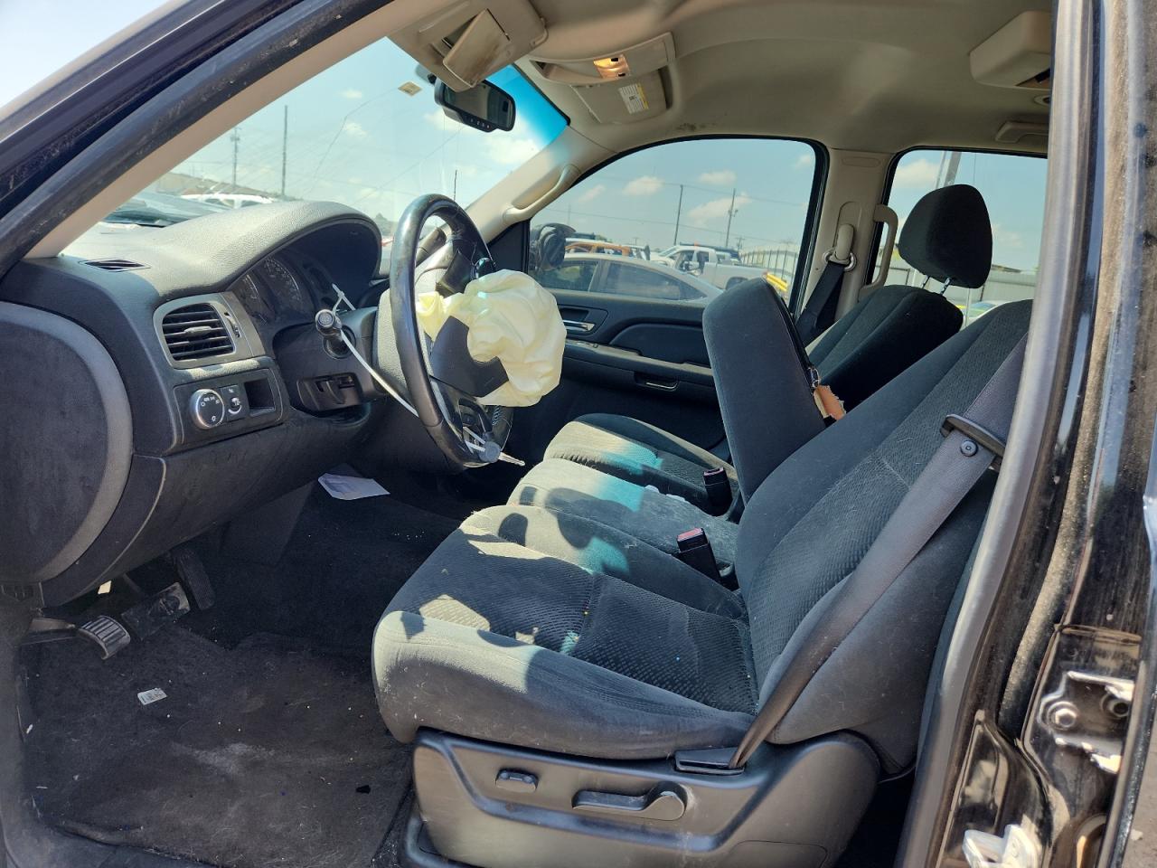 2007 Chevrolet Tahoe C1500 VIN: 1GNFC13C87R414122 Lot: 63623125