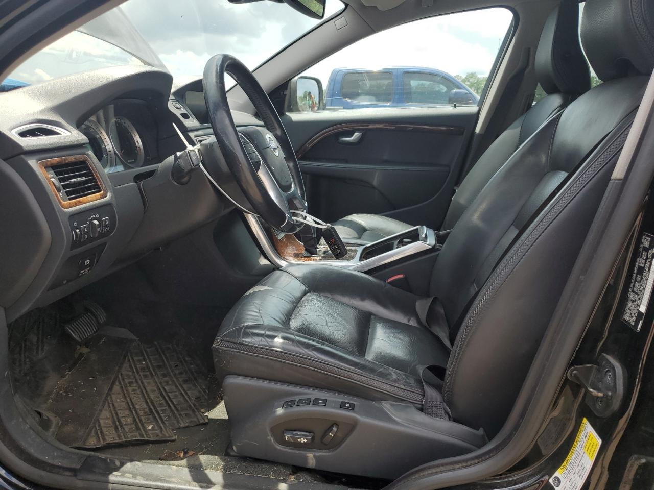 2013 Volvo Xc70 3.2 VIN: YV4940BZ0D1162635 Lot: 63380205