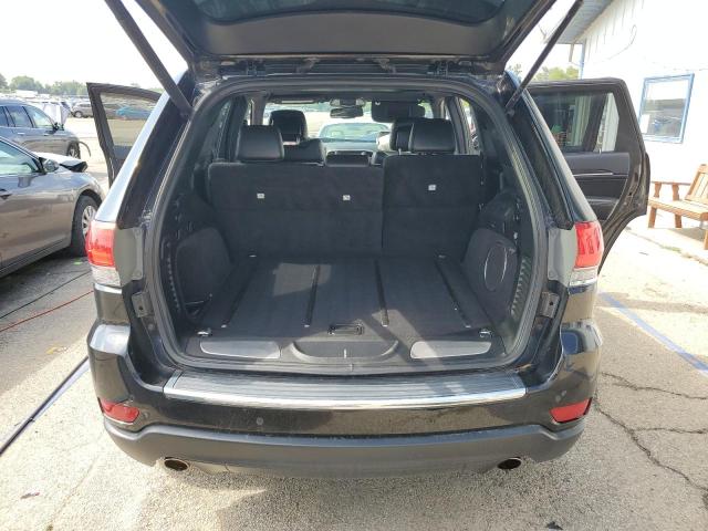  JEEP GRAND CHER 2014 Black