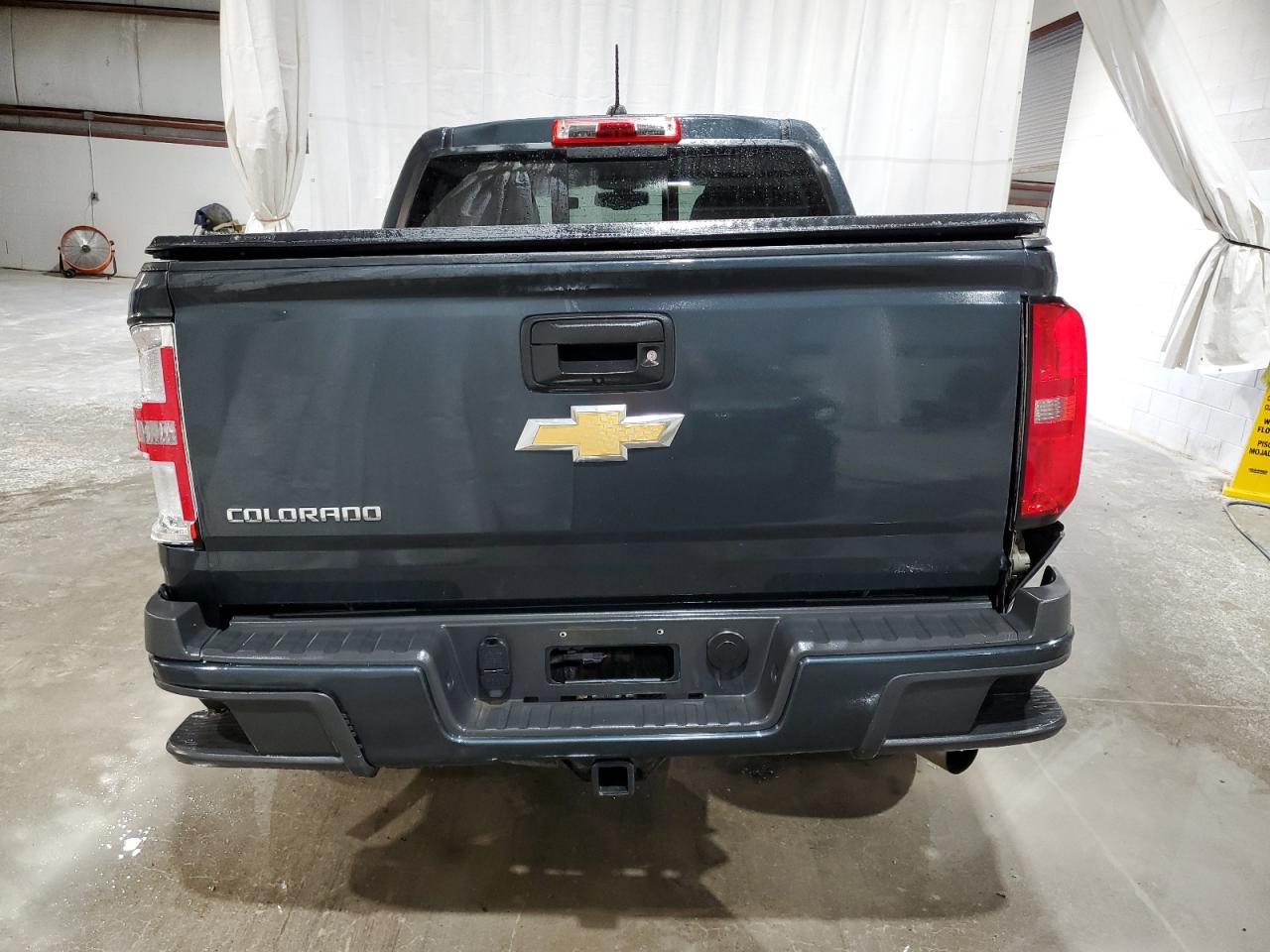 2018 Chevrolet Colorado Z71 VIN: 1GCPTDE15J1173295 Lot: 65075895