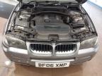 2006 BMW X3 D M SPO for sale at Copart BRISTOL