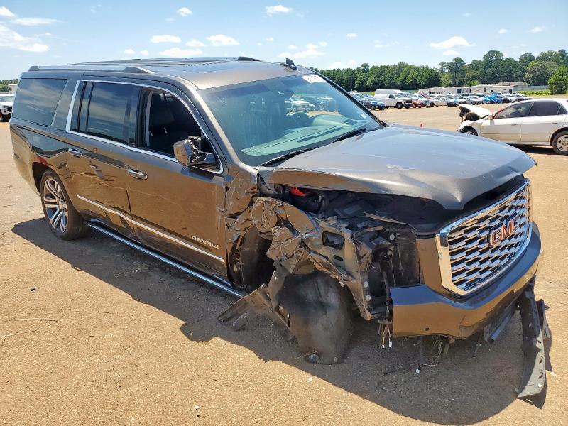  GMC YUKON 2019 Сharcoal