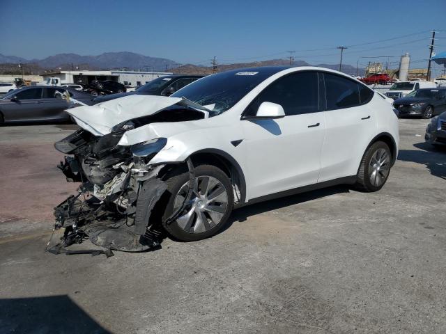  TESLA MODEL Y 2022 Biały