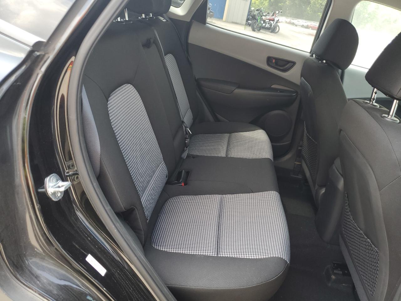 2021 Hyundai Kona Sel VIN: KM8K2CAA1MU737195 Lot: 64006415