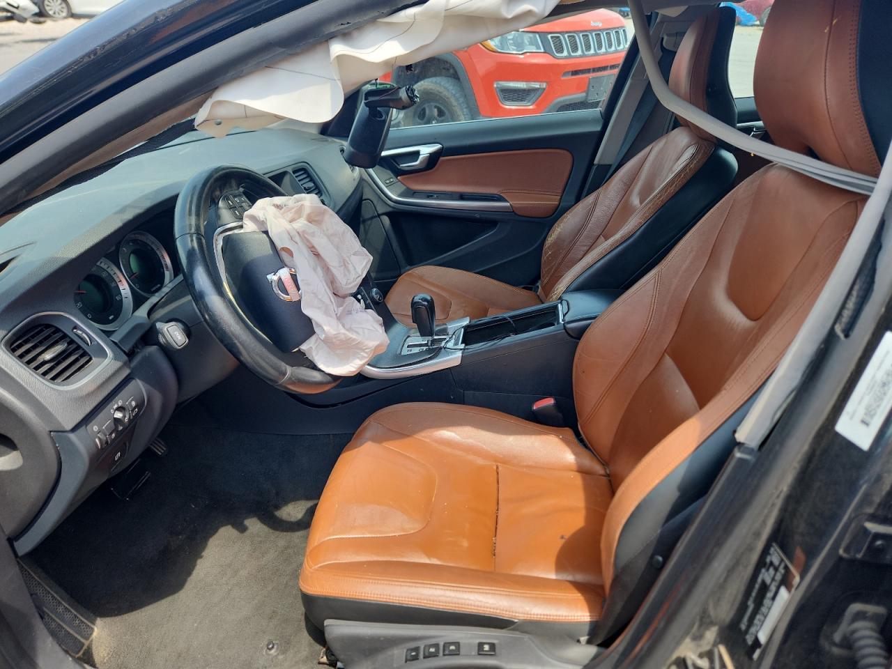 2012 Volvo S60 T5 VIN: YV1622FS3C2024322 Lot: 64662575