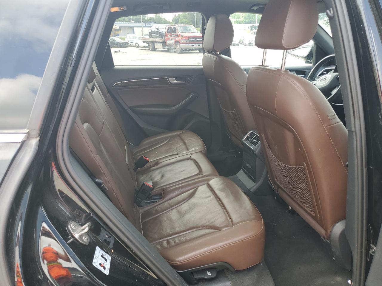 2017 Audi Q5 Premium VIN: WA1C2AFPXHA065715 Lot: 64507165