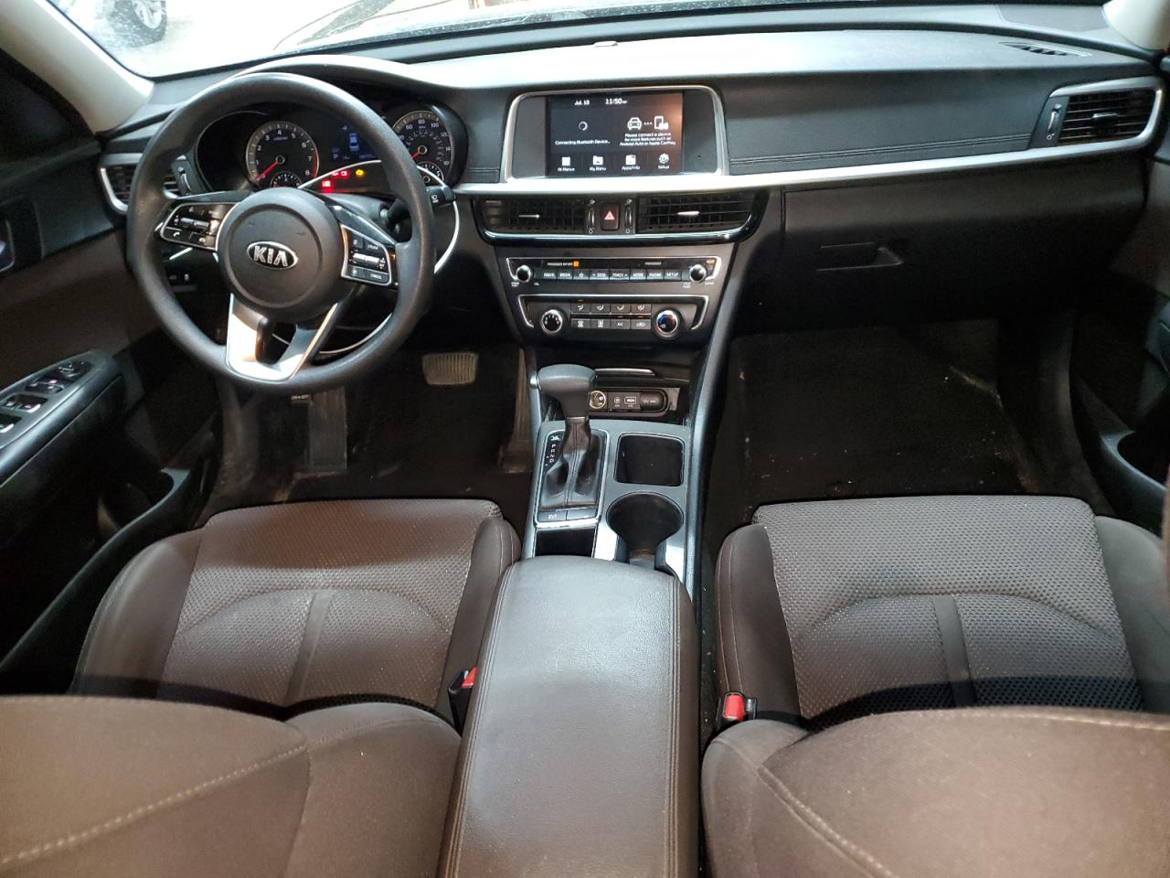 2019 Kia Optima Lx VIN: 5XXGT4L34KG343351 Lot: 64019745