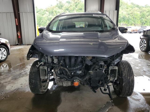  FORD ECOSPORT 2019 Gray