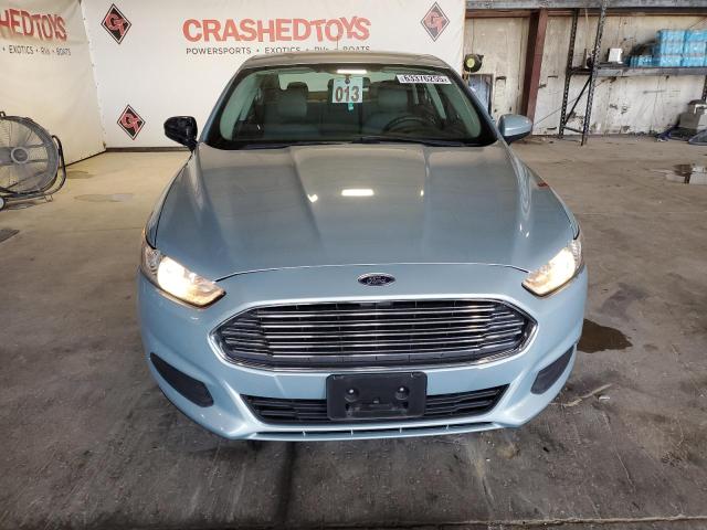  FORD FUSION 2014 Zielony