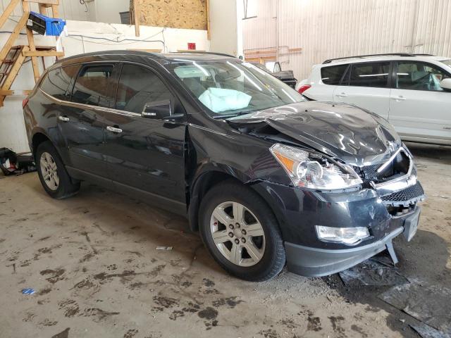  CHEVROLET TRAVERSE 2012 Сharcoal