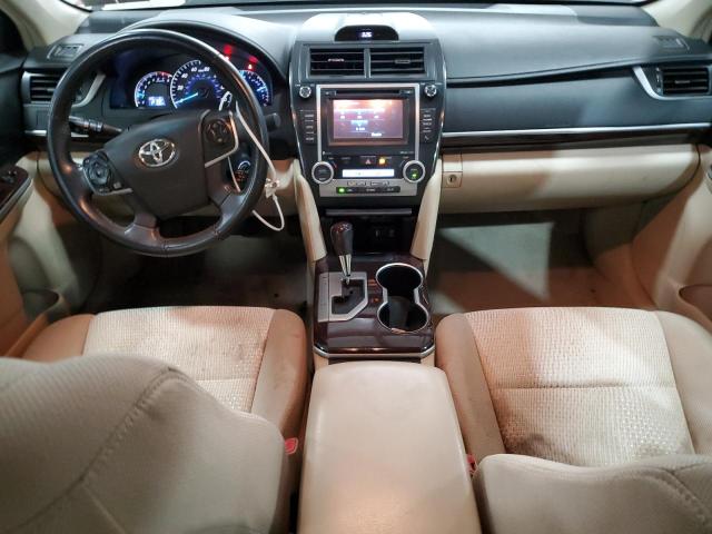 Sedans TOYOTA CAMRY 2014 Maroon