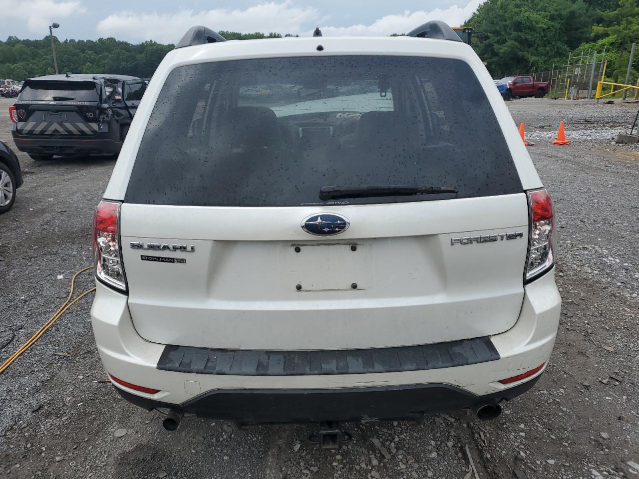 2009 Subaru Forester 2.5X Limited VIN: JF2SH64629H739227 Lot: 64637015