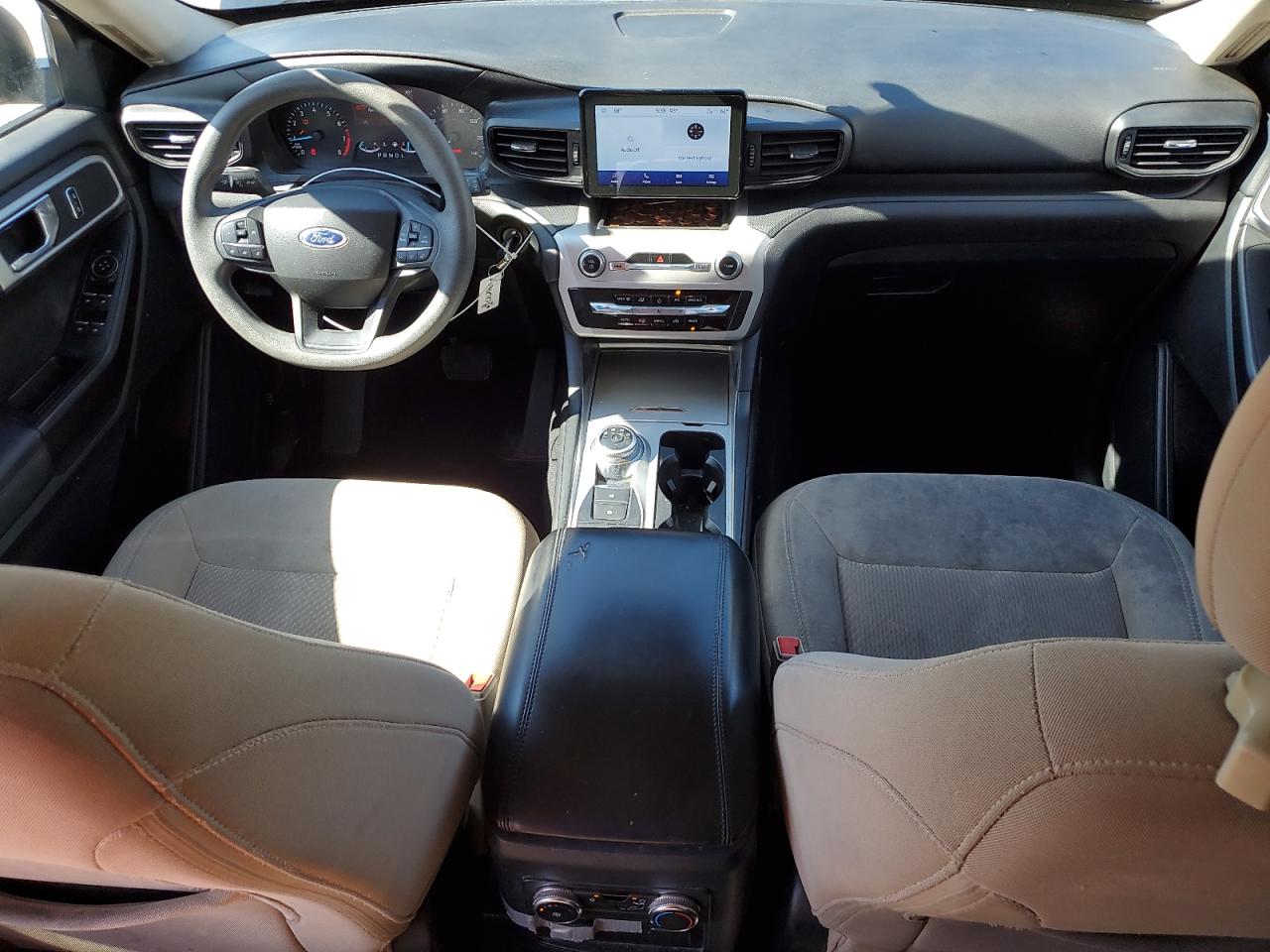 2022 Ford Explorer VIN: 1FMSK8BH4NGA01909 Lot: 63503905