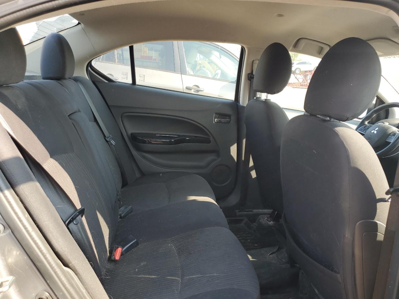 2019 Mitsubishi Mirage G4 Se VIN: ML32F4FJ8KHF04823 Lot: 63592195