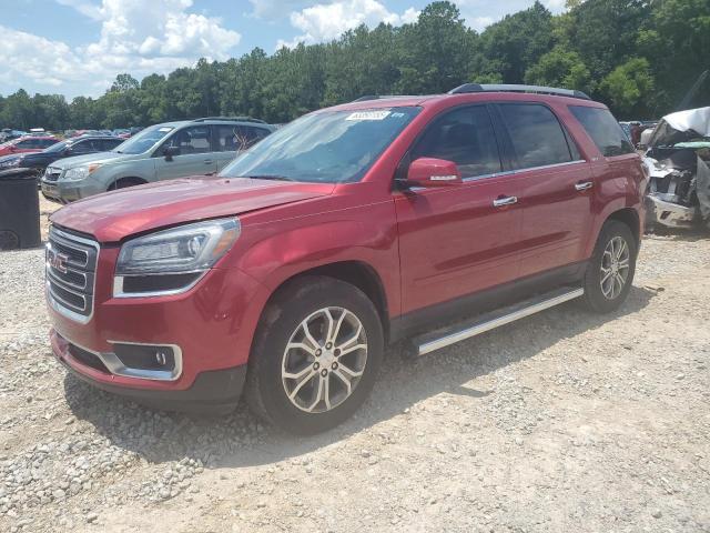  GMC ACADIA 2014 Red