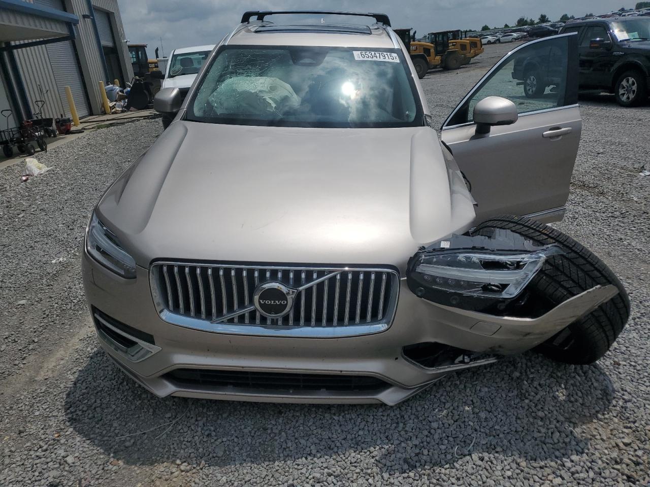 2024 Volvo Xc90 Plus VIN: YV4062PE3R1160082 Lot: 65347915