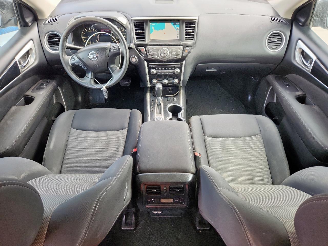 2017 Nissan Pathfinder S VIN: 5N1DR2MM1HC668184 Lot: 63452315