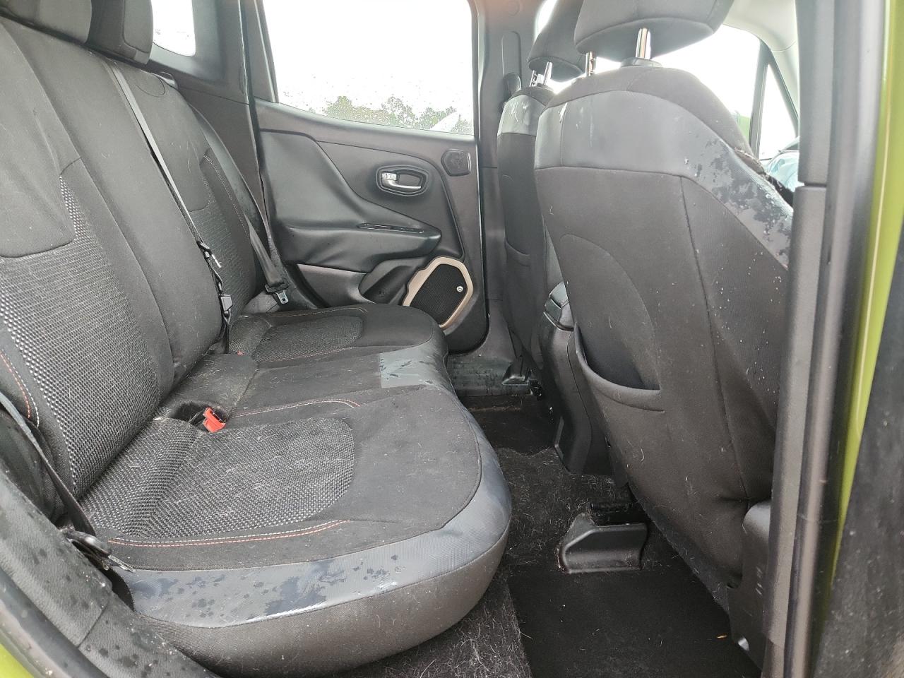 2016 Jeep Renegade Latitude VIN: ZACCJBBT2GPD51753 Lot: 66166455