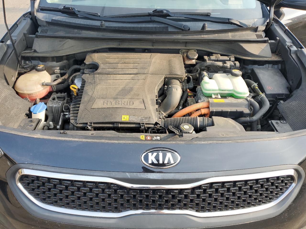 kndcb3lc5h5053659 KNDCB3LC5H5053659 2017 Kia Niro Fe