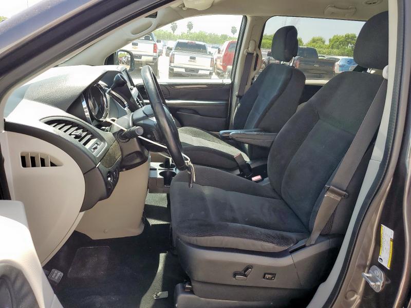  DODGE CARAVAN 2019 Szary