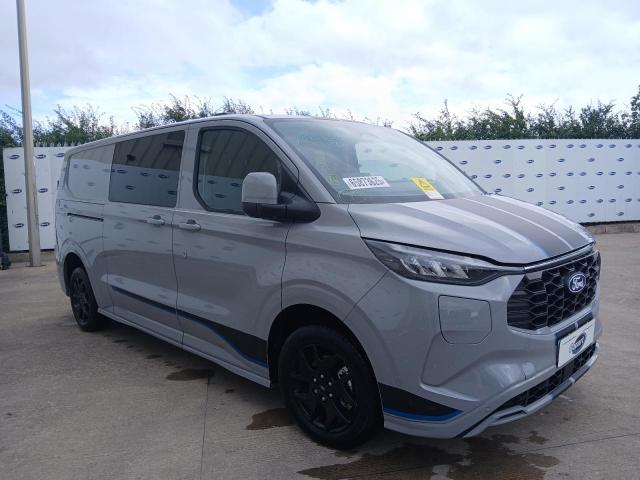 2025 FORD TRANSIT CUSTOM SPORT
