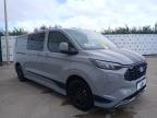 2025 FORD TRANSIT CUSTOM SPORT for sale at Copart CHESTER