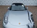 2015 PORSCHE 911 CARRER for sale at Copart WISBECH