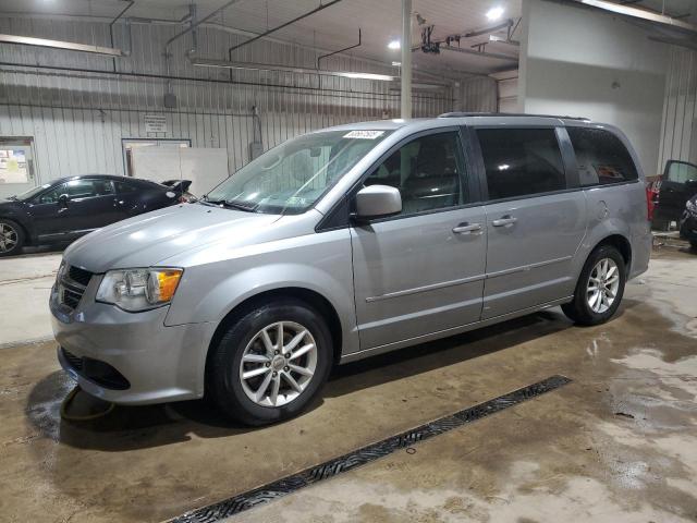  DODGE CARAVAN 2016 Серебристый