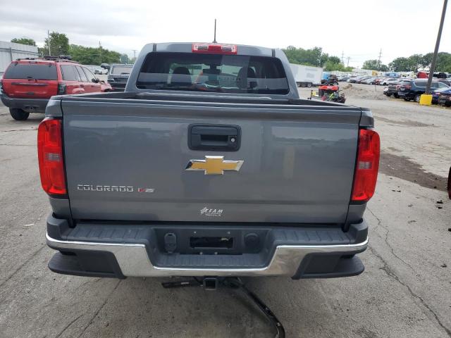  CHEVROLET COLORADO 2020 Gray