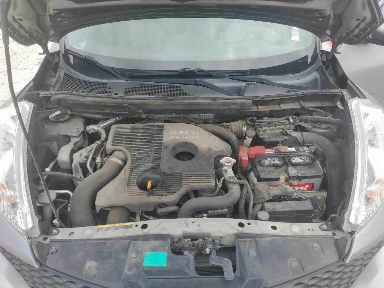 2013 Nissan Juke S VIN: JN8AF5MR1DT219695 Lot: 65070705