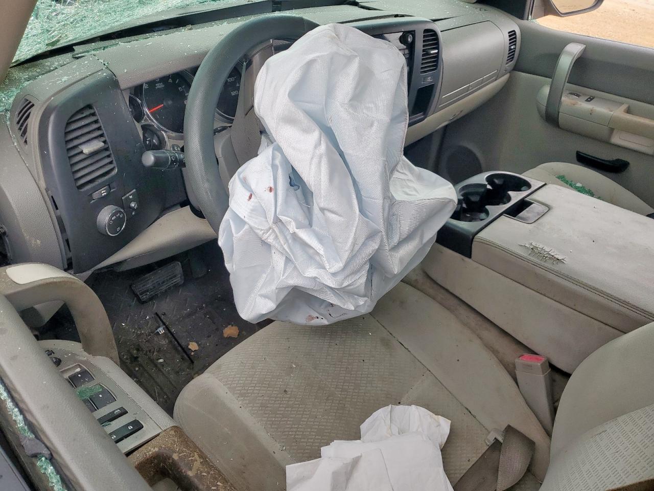 2008 GMC Sierra C1500 VIN: 1GTEC19C88Z142863 Lot: 63865555