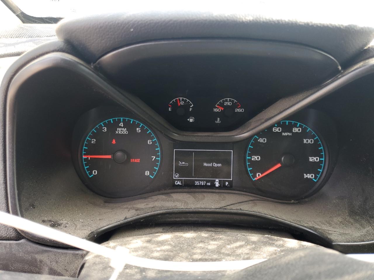 2021 Chevrolet Colorado Lt VIN: 1GCHSCENXM1297264 Lot: 63531115