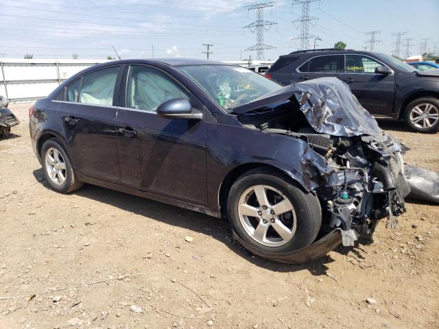  CHEVROLET CRUZE 2014 Granatowy
