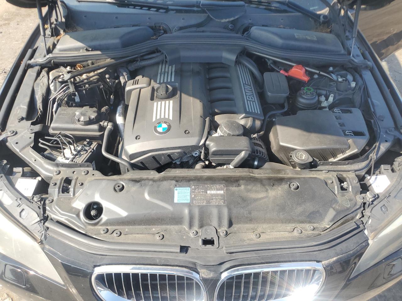 2008 BMW 528 I VIN: WBANU53518CT06887 Lot: 63212435