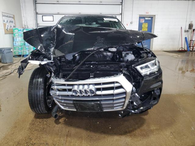  AUDI Q5 2020 Czarny